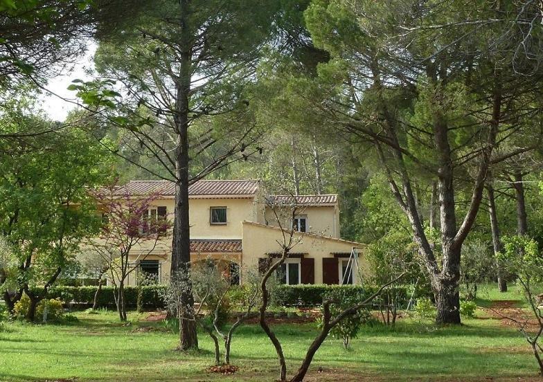 La Maison De La Cigale Forcalqueiret ภายนอก รูปภาพ