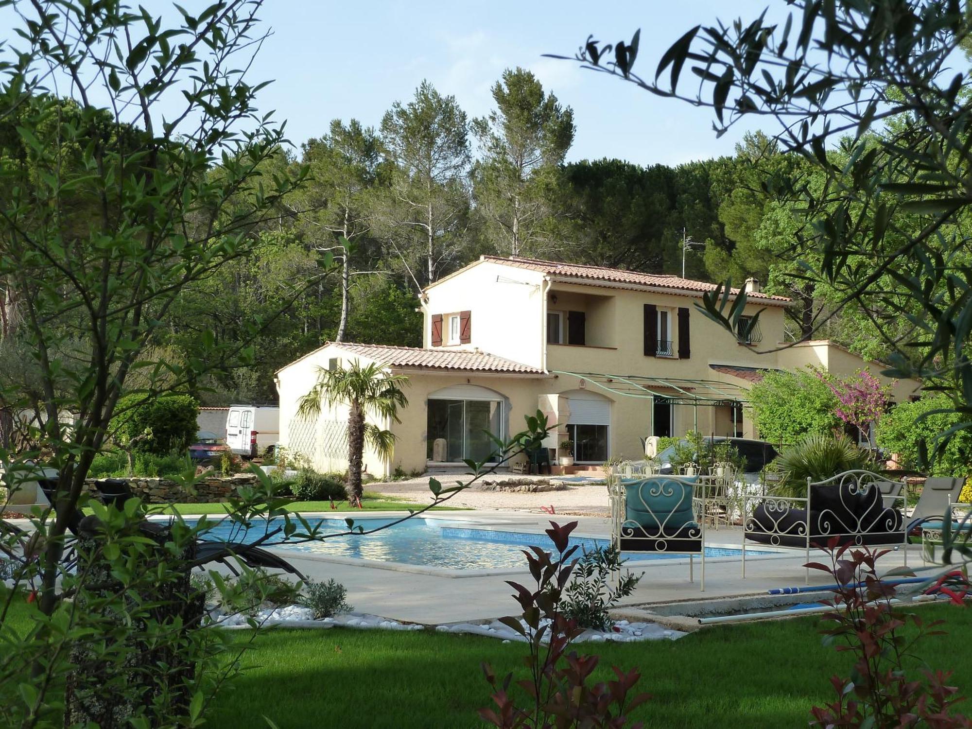 La Maison De La Cigale Forcalqueiret ภายนอก รูปภาพ