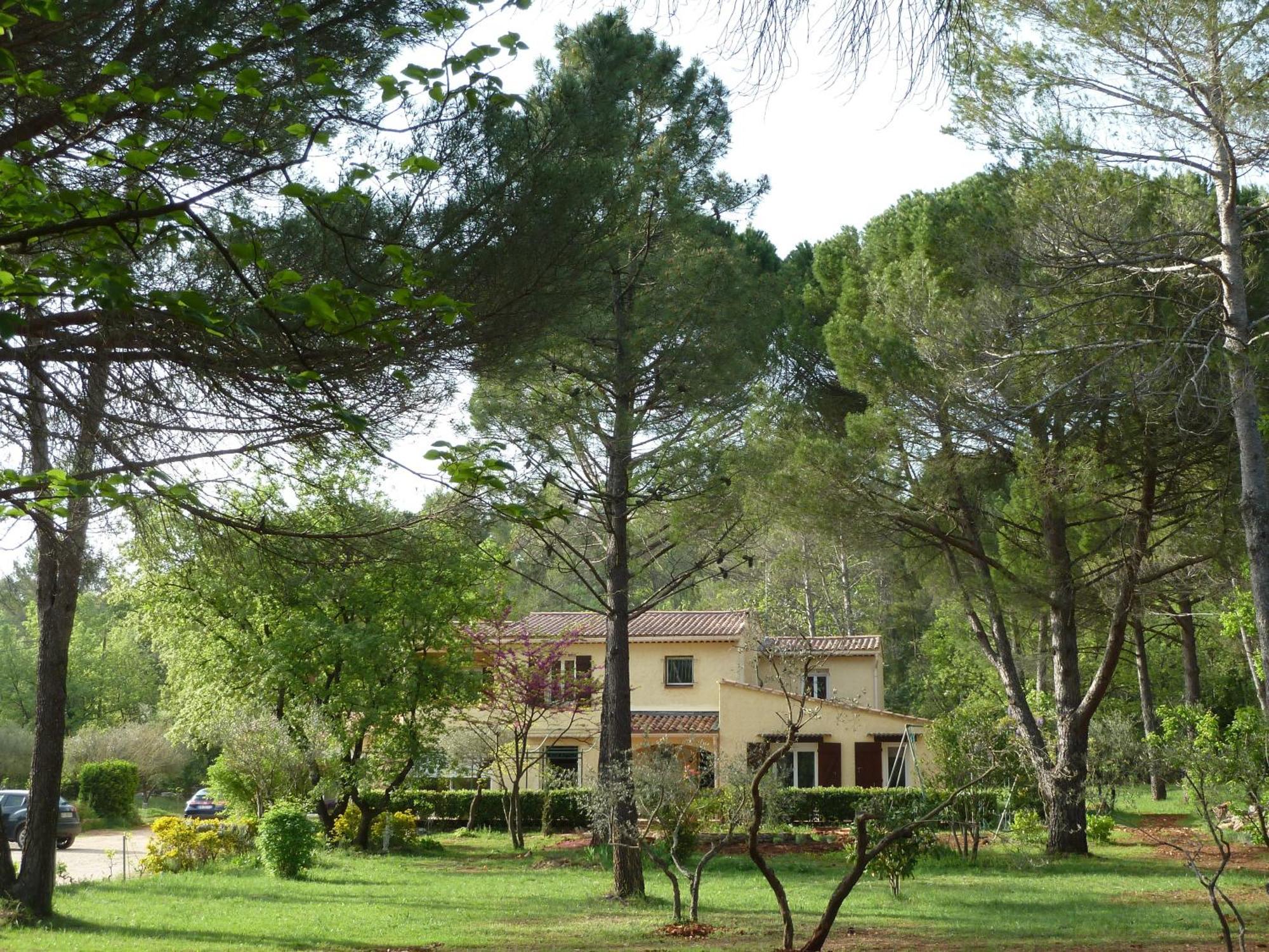 La Maison De La Cigale Forcalqueiret ภายนอก รูปภาพ