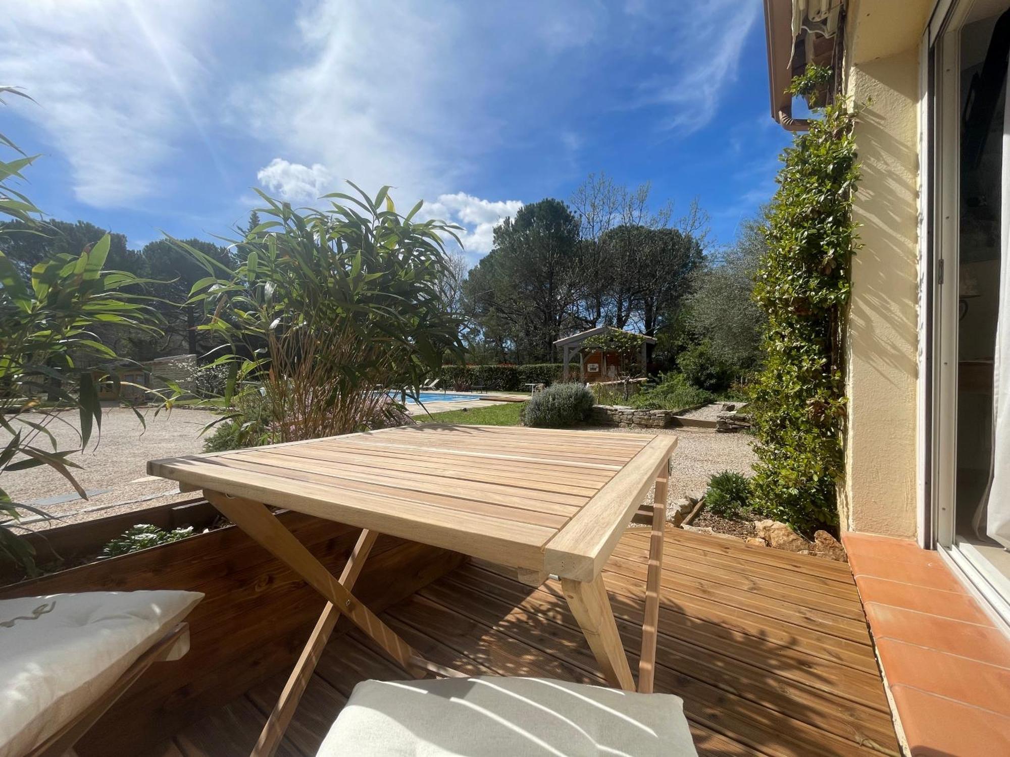 La Maison De La Cigale Forcalqueiret ภายนอก รูปภาพ