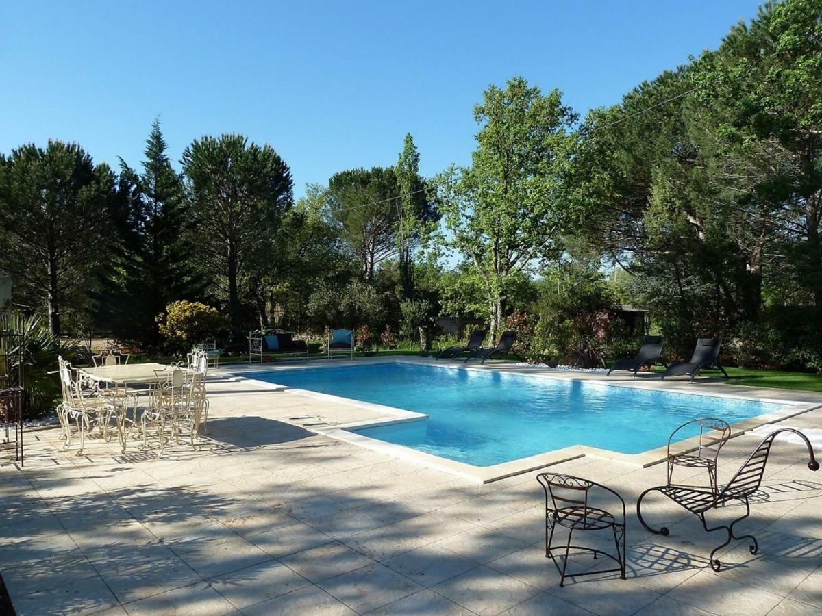 La Maison De La Cigale Forcalqueiret ภายนอก รูปภาพ